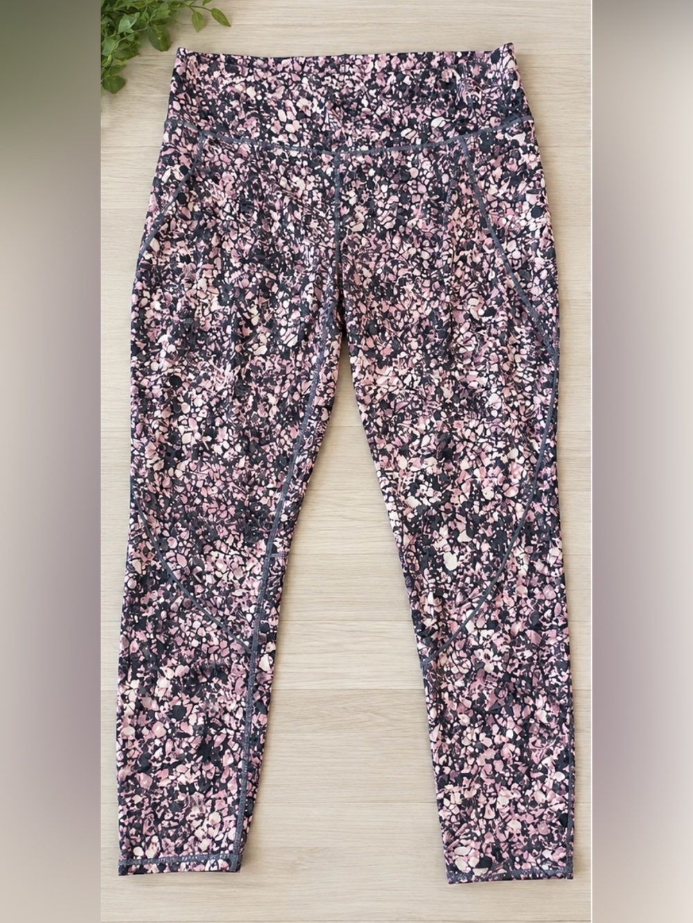 🩷 Active/Outdoor Ascent Leggings – Women’s Plus Size 2X